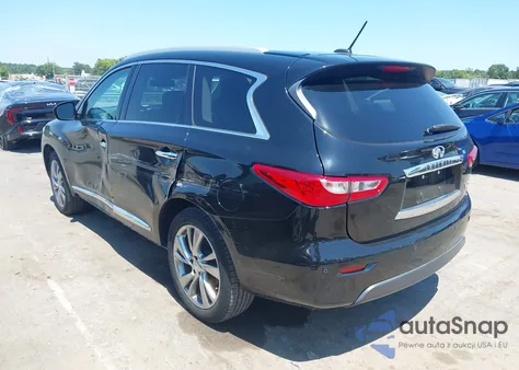 2015 Infiniti Qx60 z USA, uszkodzony, nr VIN 5N1AL0MM9FC542760